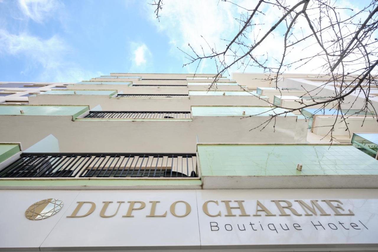 Duplo Charme Boutique Hotel Lisboa Extérieur photo